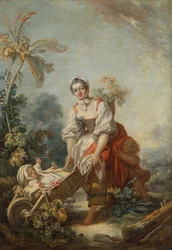 Les joies de la maternité